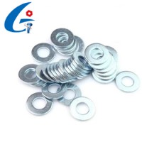 DIN9021 zinc plated Flat Washers