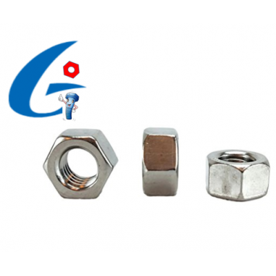 Stainless steel 304 UNC coarse thread hex head nut